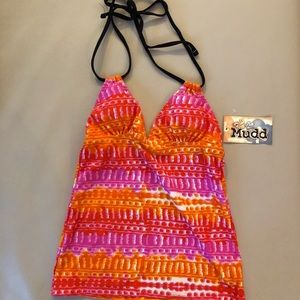 Mudd Tankini Top